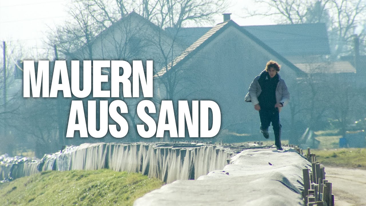 Mauern aus Sand
