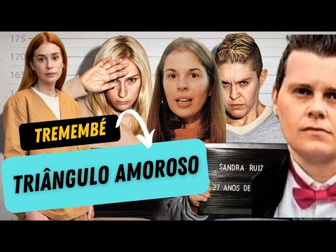 TREMEMBÉ SERIES: THE LOVE TRIANGLE OF ELIZE MATSUNAGA, SUZANE RICHTHOFEN AND SANDRÃO!