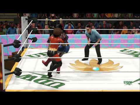 Wonder Woman/Batgirl vs. The Incredbiles