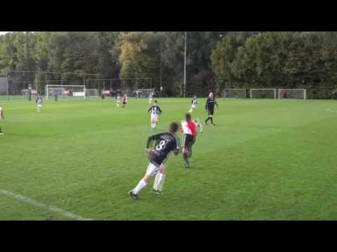 U13: TCFC 1 - 1 SC Feyenoord