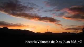 preview picture of video 'Hacer la Voluntad de Dios (Juan 6:38-40)'