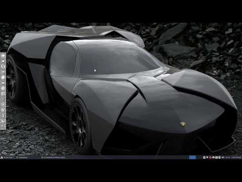 Arcolinux 6.9.1  Install and Look Around