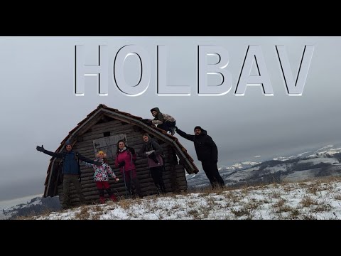 O drumeție spre Fereastra Holbav-ului