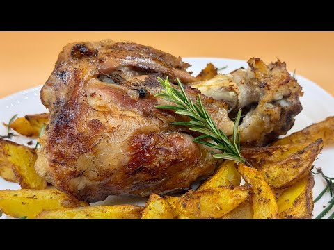 Stinco di Maiale al Forno – Ricetta Natalizia Facile