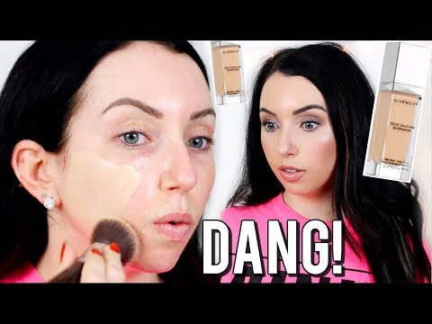 givenchy everwear foundation review