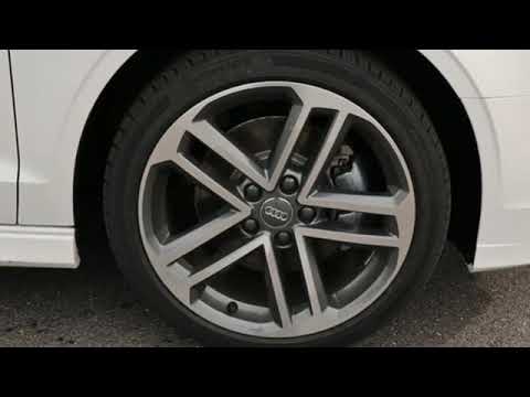 New 2019 Audi A3 Silver Spring MD Washington-DC, MD #W92119