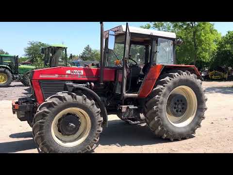 Eladó! Zetor 16245 Crystal Zts Super