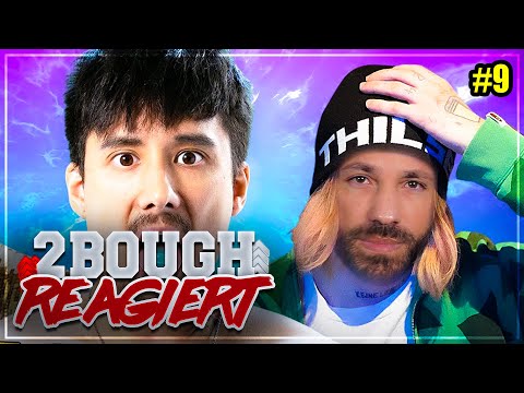 JCU #9: Julien Bam - Der letzte SONG AUS DER BOHNE (Akt 1 &2) / 2Bough REAGIERT
