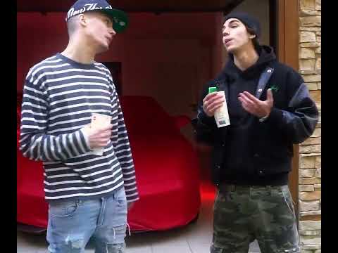 Marshe, Glocky - 4 My Dawg Freestyle (1/2)