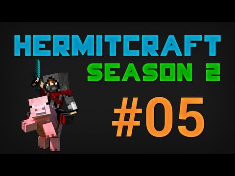 HermitCraft - S2E5 - Silky!