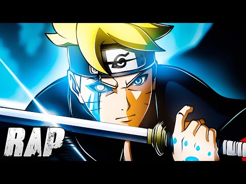 🔥 BORUTO UZUMAKI RAP 🔥 || MI KARMA || BORUTO: TWO BLUE VORTEX || BYAKI