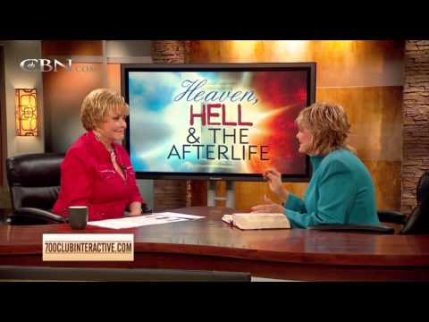 700 Club Interactive: Heaven, Hell and the Afterlife - June 8, 2015