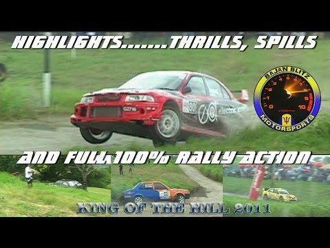 KING OF THE HILL 2011 - HIGHLIGHTS