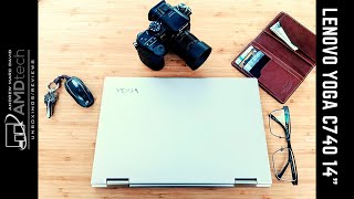 Lenovo Yoga C740 (14-in): Premium Convertible Laptop That Won't Break the Bank