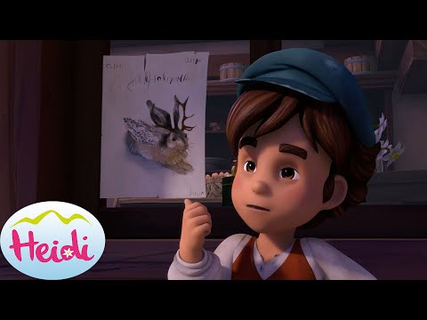 The Wolpertinger Festival - Heidi - Season 2🌷⛰️