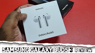 Samsung Galaxy Buds 3 Review: Worth the Upgrade?