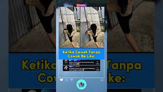Download lagu Girls When They're Without Guys Be Like #prettygirls #reels mp3