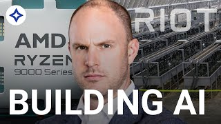 Inside Riot's Massive $311 Million Deal With AMD | Jason Les (RIOT)