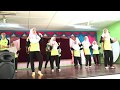 SMK Putatan Senamrobik- Nakal Nakal Nakal + Enak Susunya Mama