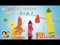 ️ Read Aloud THE DAY THE CRAYONS CAME HOME By Oliver Jeffers