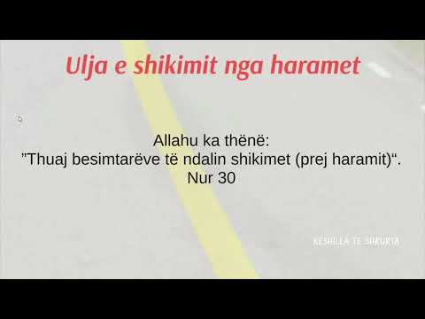 Shenjat e të devotshmit