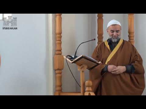 Banë sabër duro Hoxhë Mazllam Mazllami