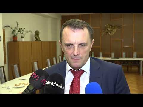 Stretnutie s firmami na TV Myjava