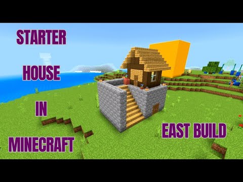 "Ultimate Starter House Guide - Minecraft Madness!" #minecraft #viral