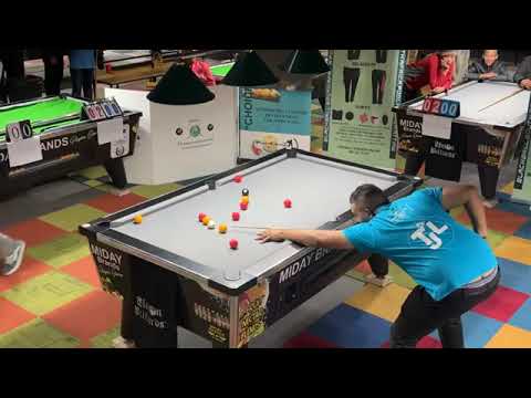 ADEN JOSEPH VS JERRY NAIDO GANDA GANDA AGAIN: FINAL FOR R250K COMP S.A TOUR 2024