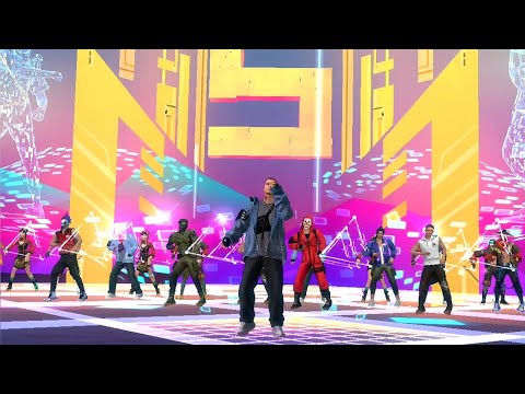 Justin Bieber - Beautiful Love (5TH Anniversary Free Fire)