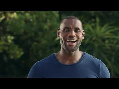 Sprite 'Wanna Sprite' TVC with LeBron James via W+K