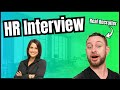 HR Interview Questions And Answers