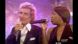 Rod Stewart - Bewitched Bothered And Bewildered Live GMA #rodstewart