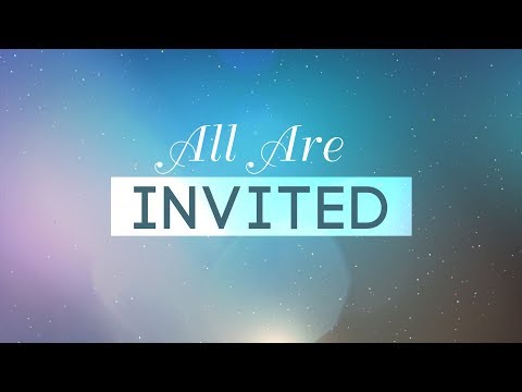 download lagu mp3 mp4 All Are Invited, download lagu All Are Invited gratis, unduh video klip All Are Invited