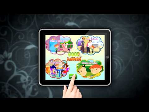 Good Manners for Kids Video