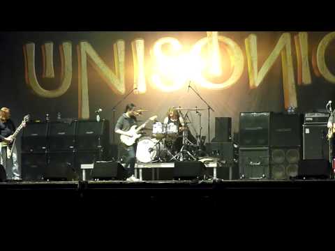 Unisonic - I've Tried (Soundcheck) - München 2012