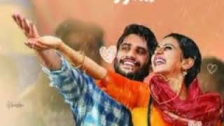 Nee vente nenunte bagundhe chaala whatsapp status | Naga Chaitanya | Rakul preet | RVC