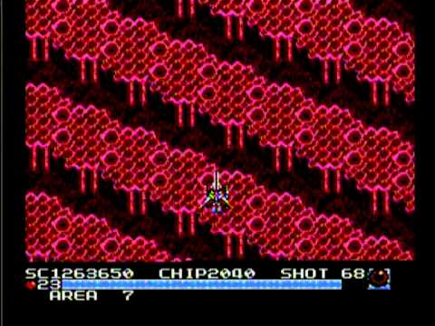 The Guardian Legend Secret Edition 1l2l Shooter Mode Only (reupload)