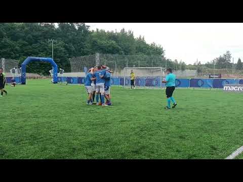 SESTŘIH ČNP PLZEŇ 2022 Zápas o 3 Místo - Ostravský Zábřeh vs BKMK Brno 4:3 po Penaltách