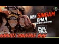 NARUTO MIX NEE SINGAM DHAN TAMIL AMV