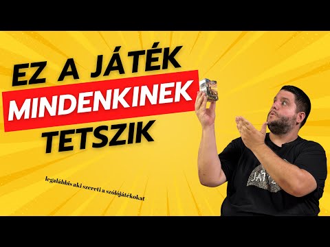 Királyság! - Egy Királyság Krónikája bemutató - Mit Játsszunk?