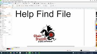 Corel Draw Tips & Tricks Find a file with OPEN RECENT