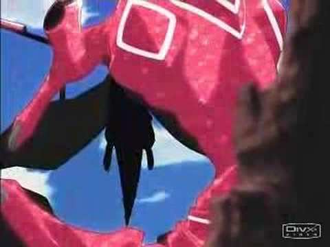 Hao Asakura's Spirit of fire feasts