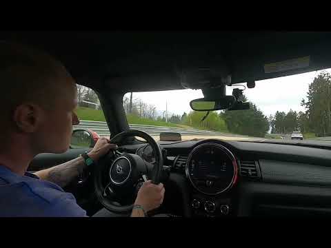 Lap 2 #Nordschleife 04/27/2024 - Mini Cooper S Delaney F56