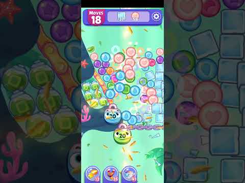 Angry birds Dream blast - extreme level 460