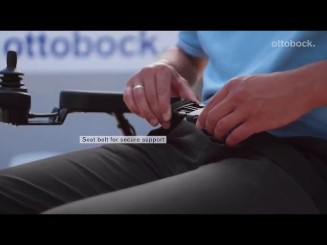 Wingus Power Wheelchair Video