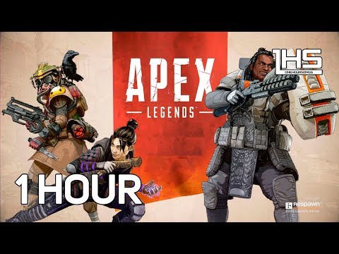 APEX LEGENDS THEME SONG (TH3 DARP Remix) | [1 Hour Version]
