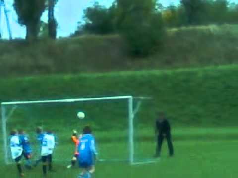 Zagłębie Lubin 2004 - gol Maćka