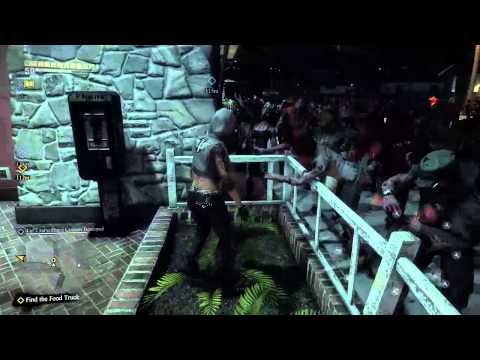 Let's Play Dead Rising 3 - Fallen Angel - Ingleton
