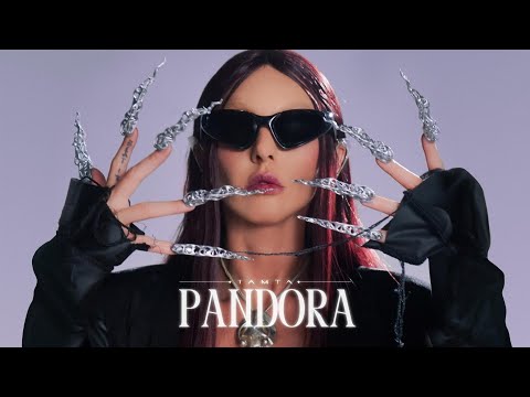 TAMTA - PANDORA (Official Music Video)